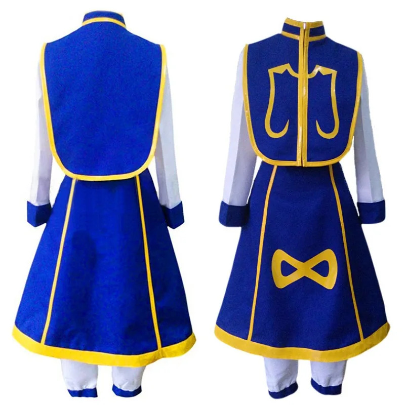 Anime HUNTER X HUNTER Kurapika - огляд і ціна Mens Fashion Jumpsuit