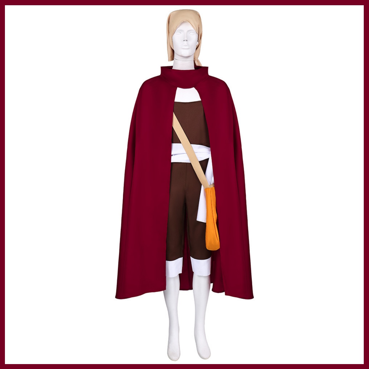 Anime East Blue Usopp Sogeking - огляд і ціна Mens Fashion Jumpsuit