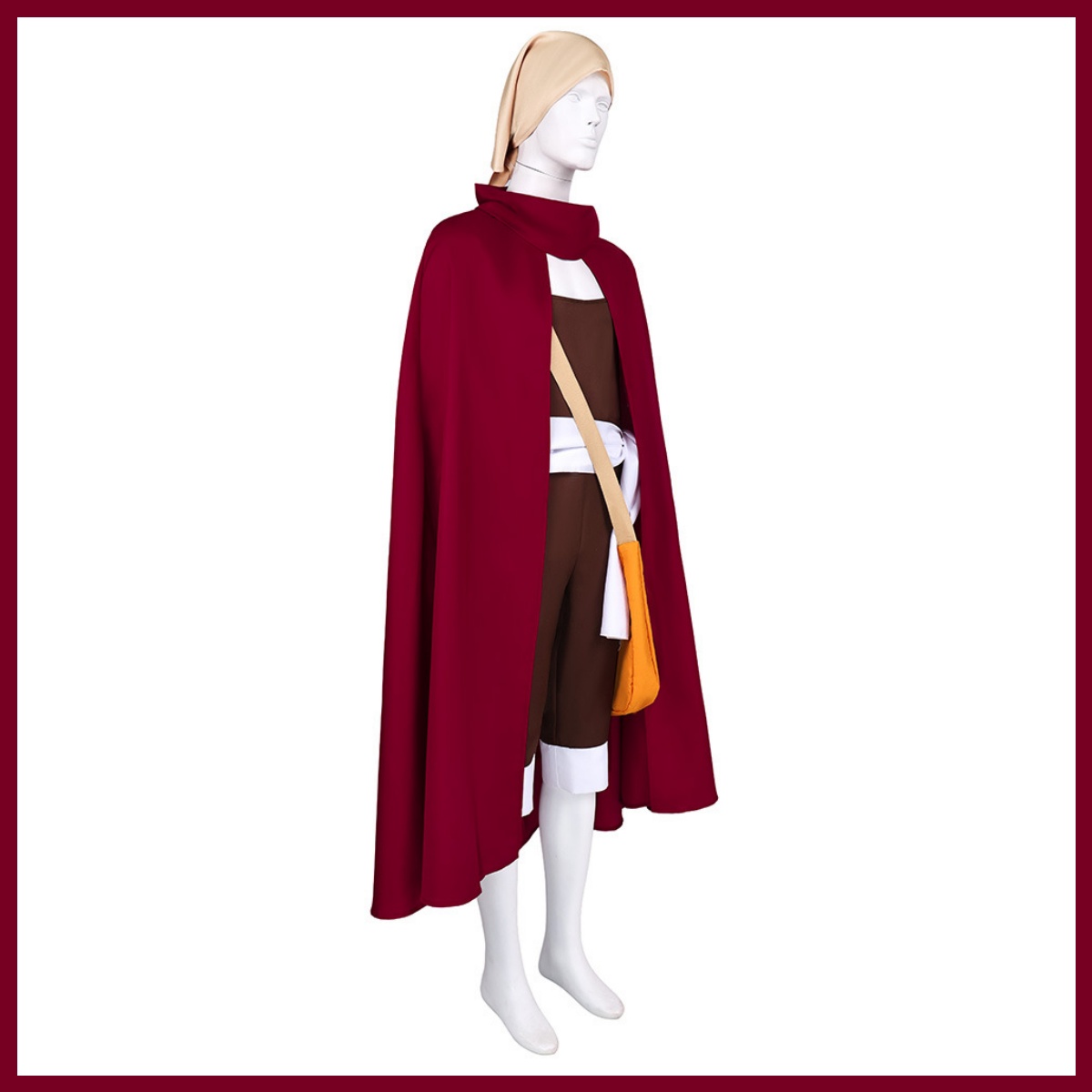 Anime East Blue Usopp Sogeking - огляд і ціна Mens Fashion Jumpsuit