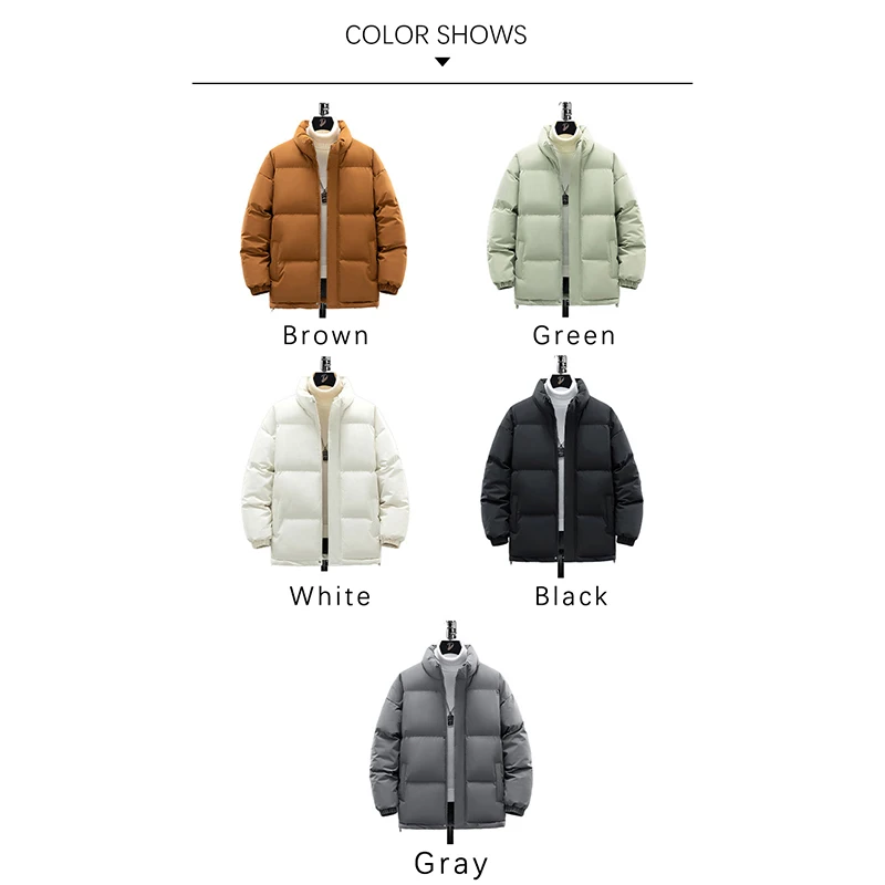 Fashion Vogue Quilted Down Jac - огляд і ціна Fashion Men Vogue