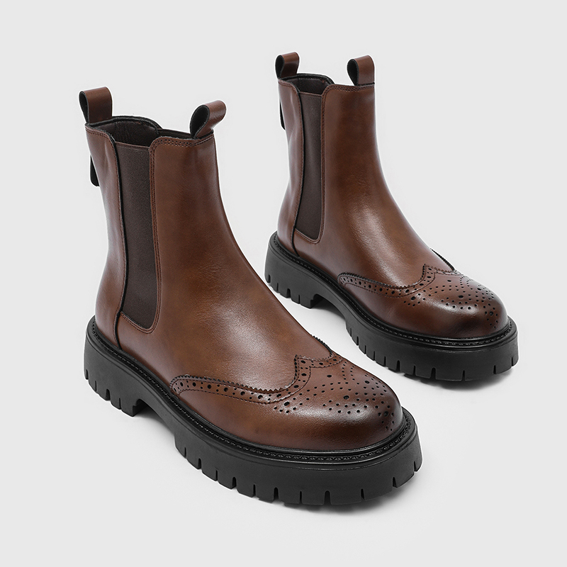 High End Men Chelsea Boots Car - огляд і ціна Chelsea Boots Men