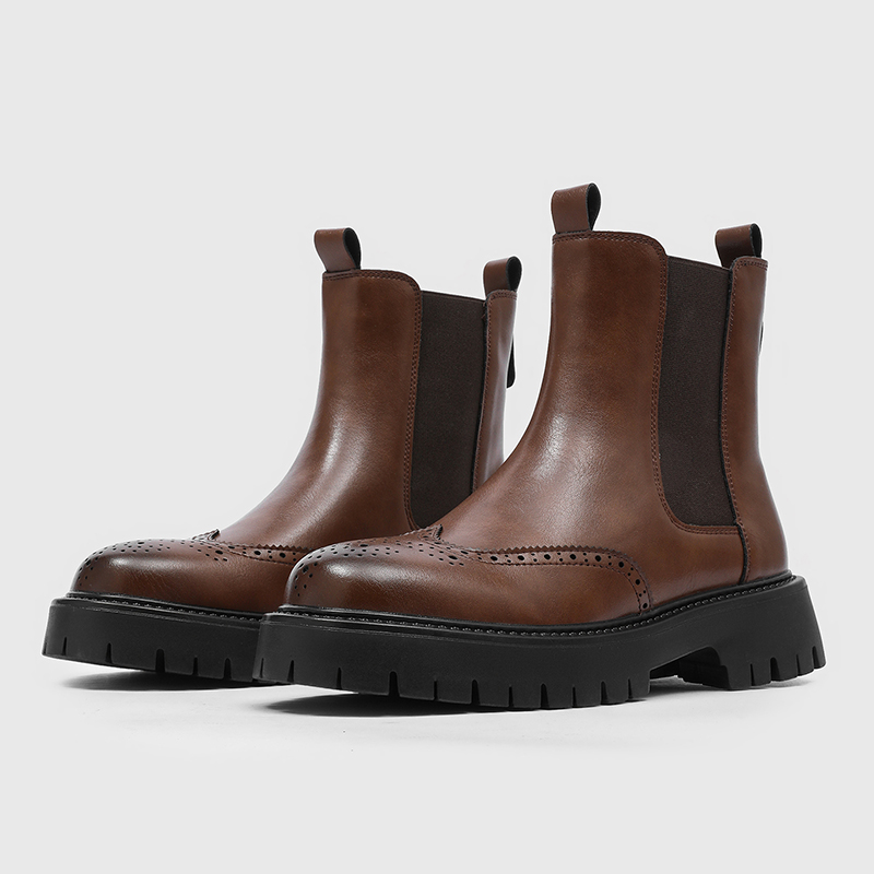 High End Men Chelsea Boots Car - огляд і ціна Chelsea Boots Men