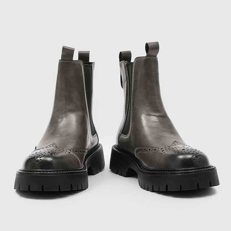 High End Men Chelsea Boots Car - огляд і ціна Chelsea Boots Men