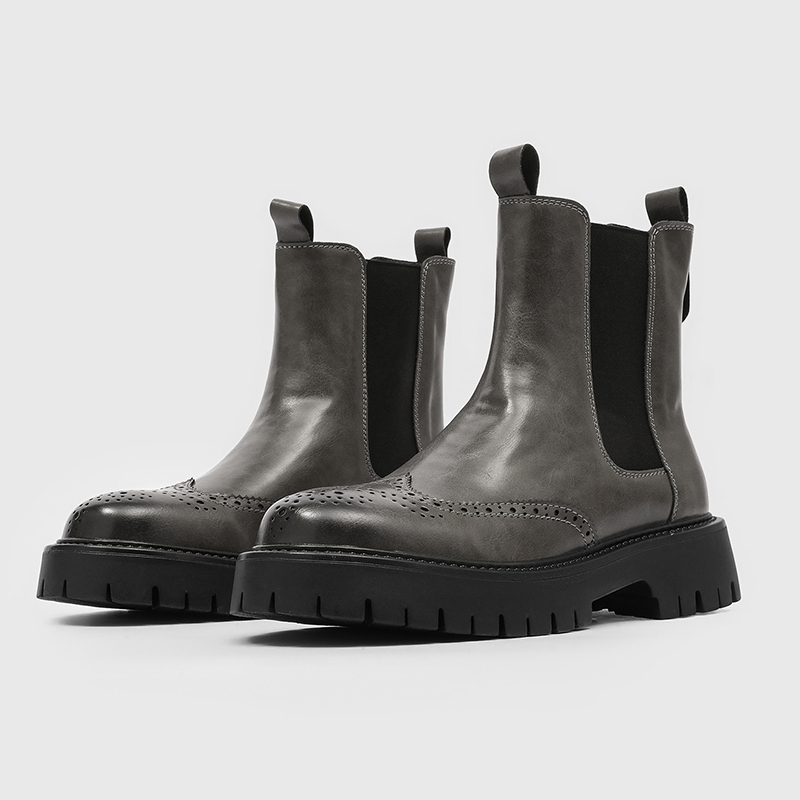 High End Men Chelsea Boots Car - огляд і ціна Chelsea Boots Men