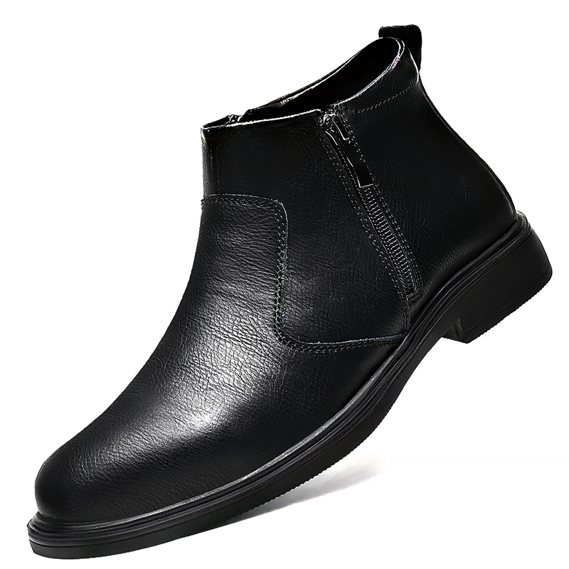 Autumn and Winter New High-Top - огляд і ціна Chelsea Boots Men
