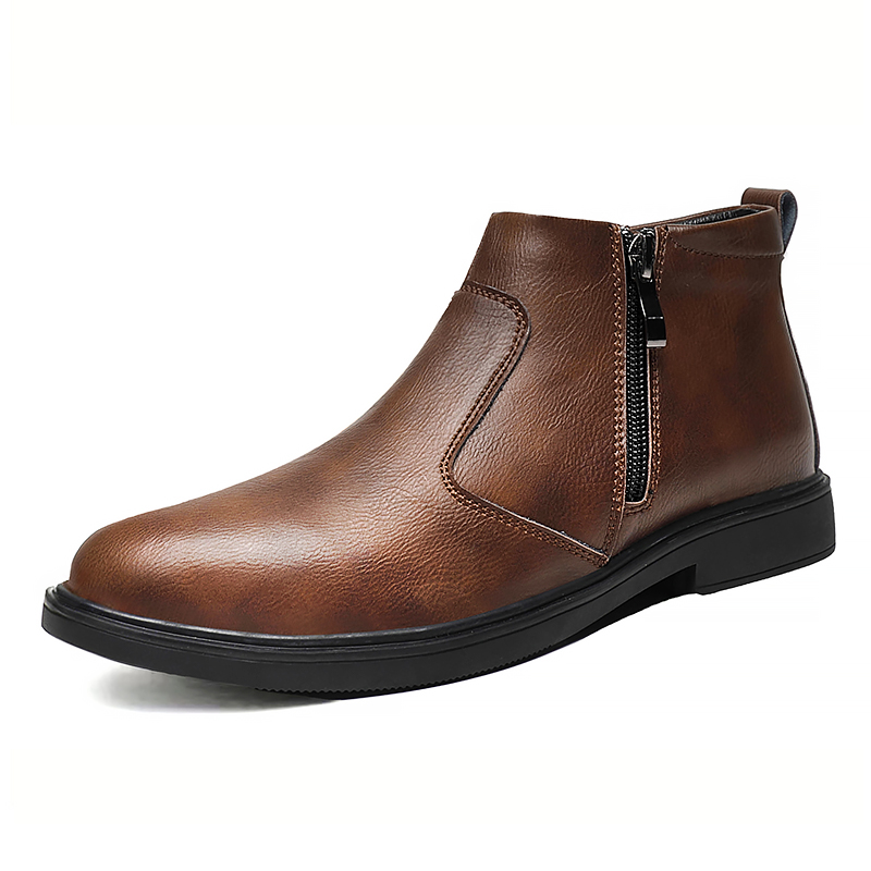 Autumn and Winter New High-Top - огляд і ціна Chelsea Boots Men