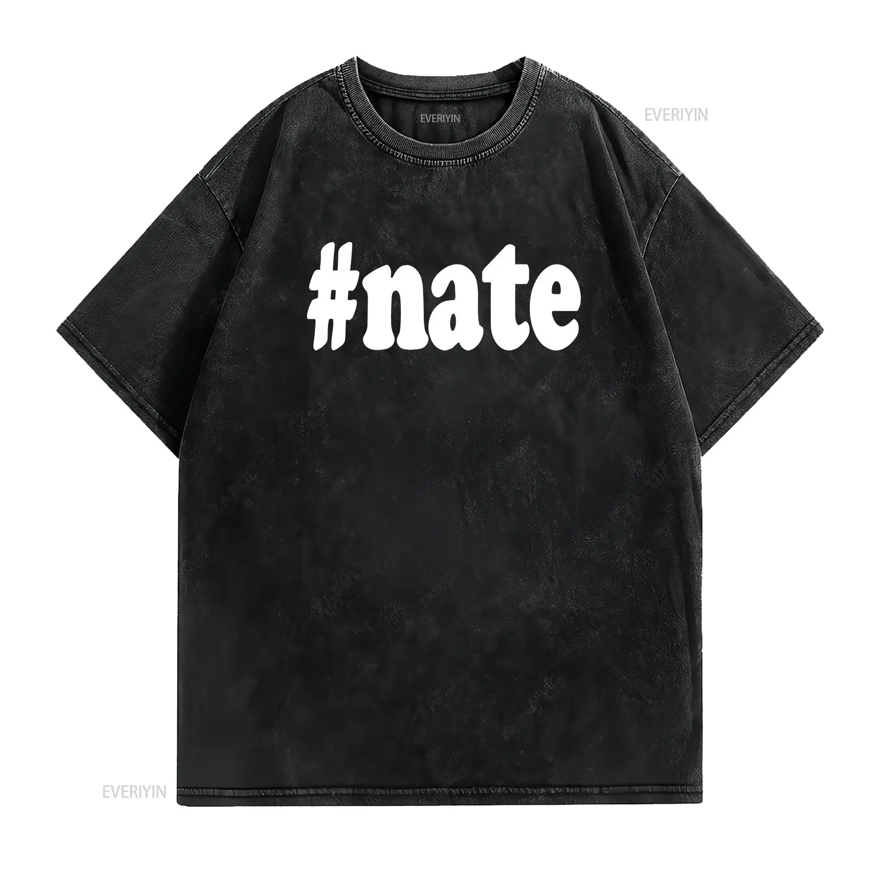 Nate T shirt Hashtag Nathan Di - огляд і ціна Mens Fashion Hashtags