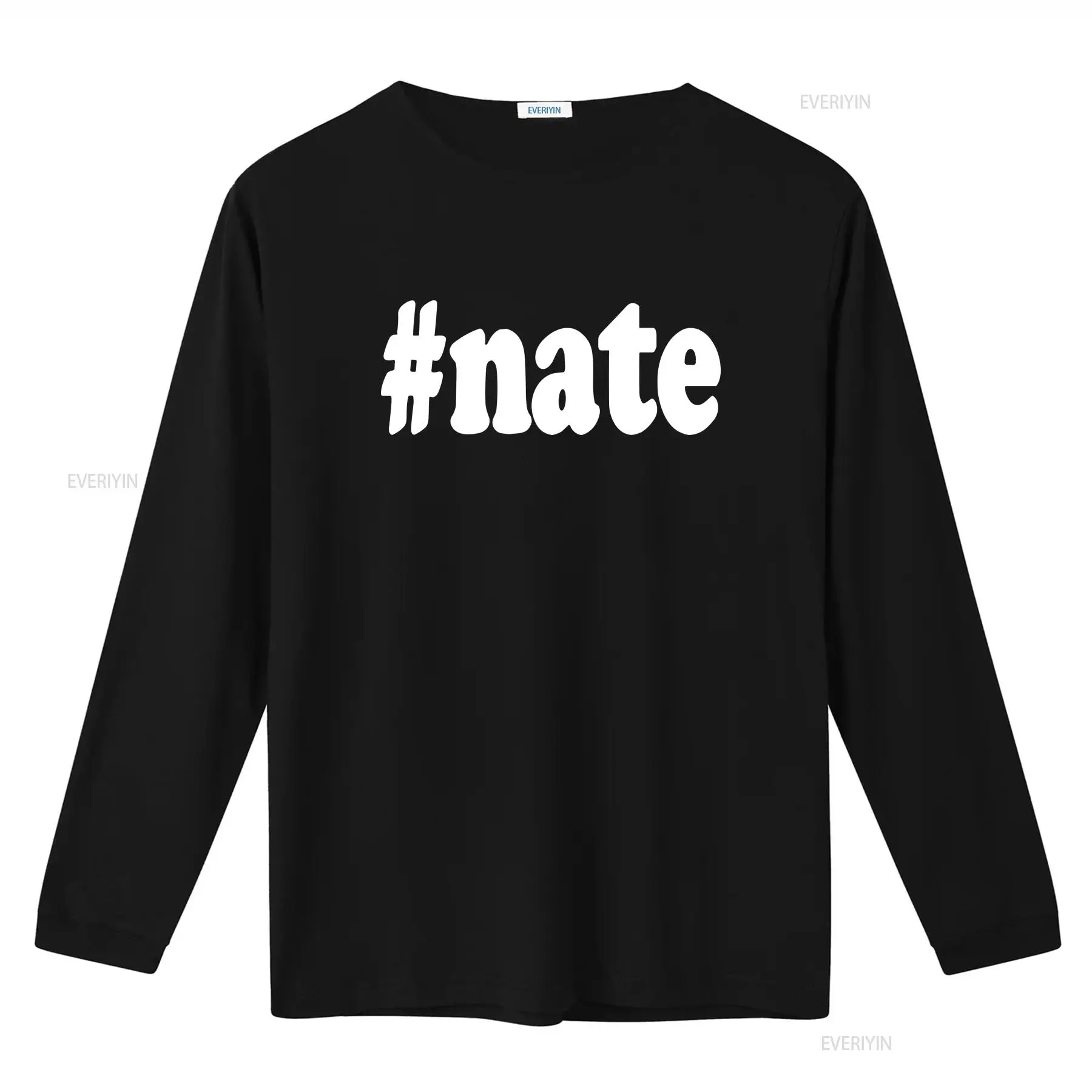 Nate T shirt Hashtag Nathan Di - огляд і ціна Mens Fashion Hashtags