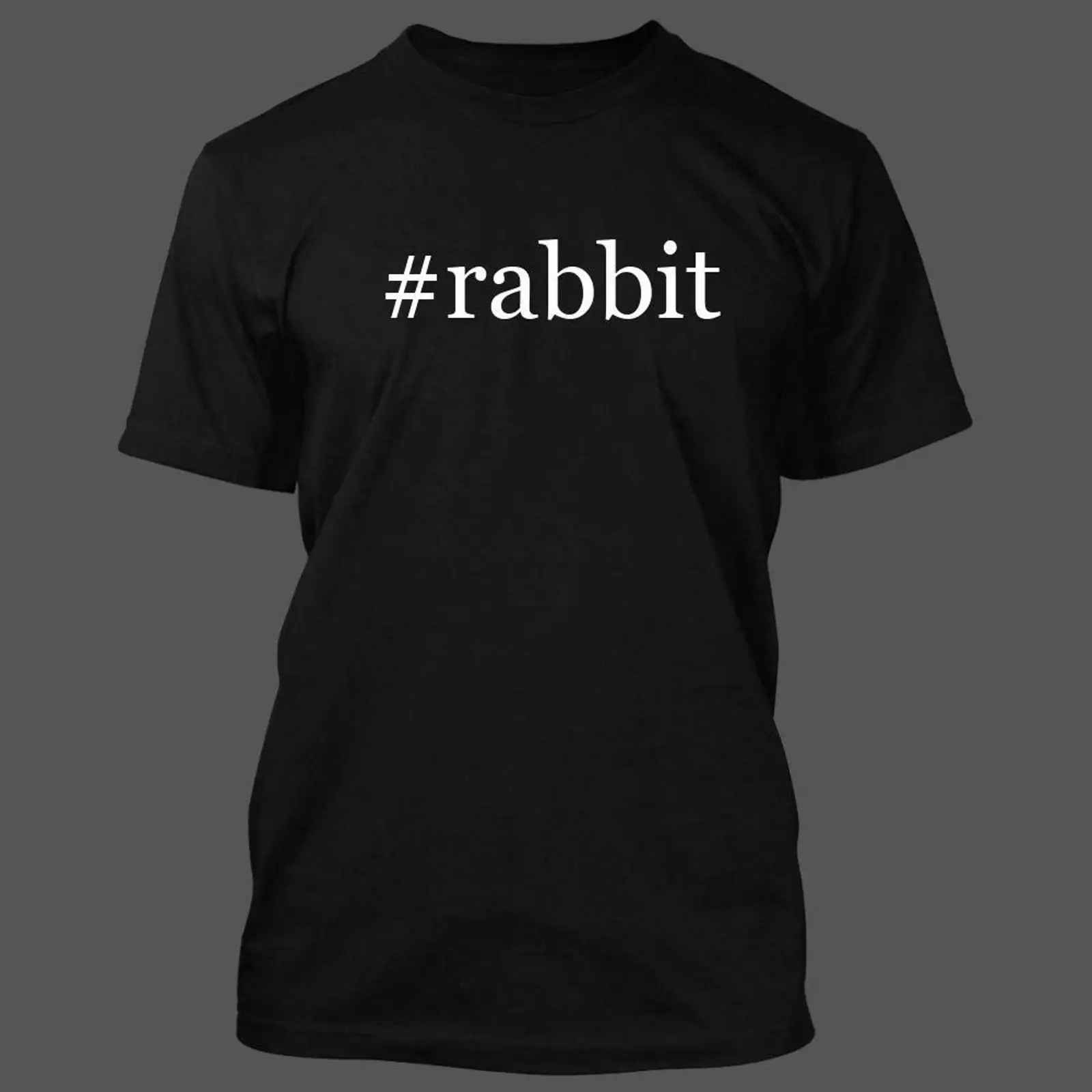 rabbit Men's Funny Hashtag T S - огляд і ціна Mens Fashion Hashtags