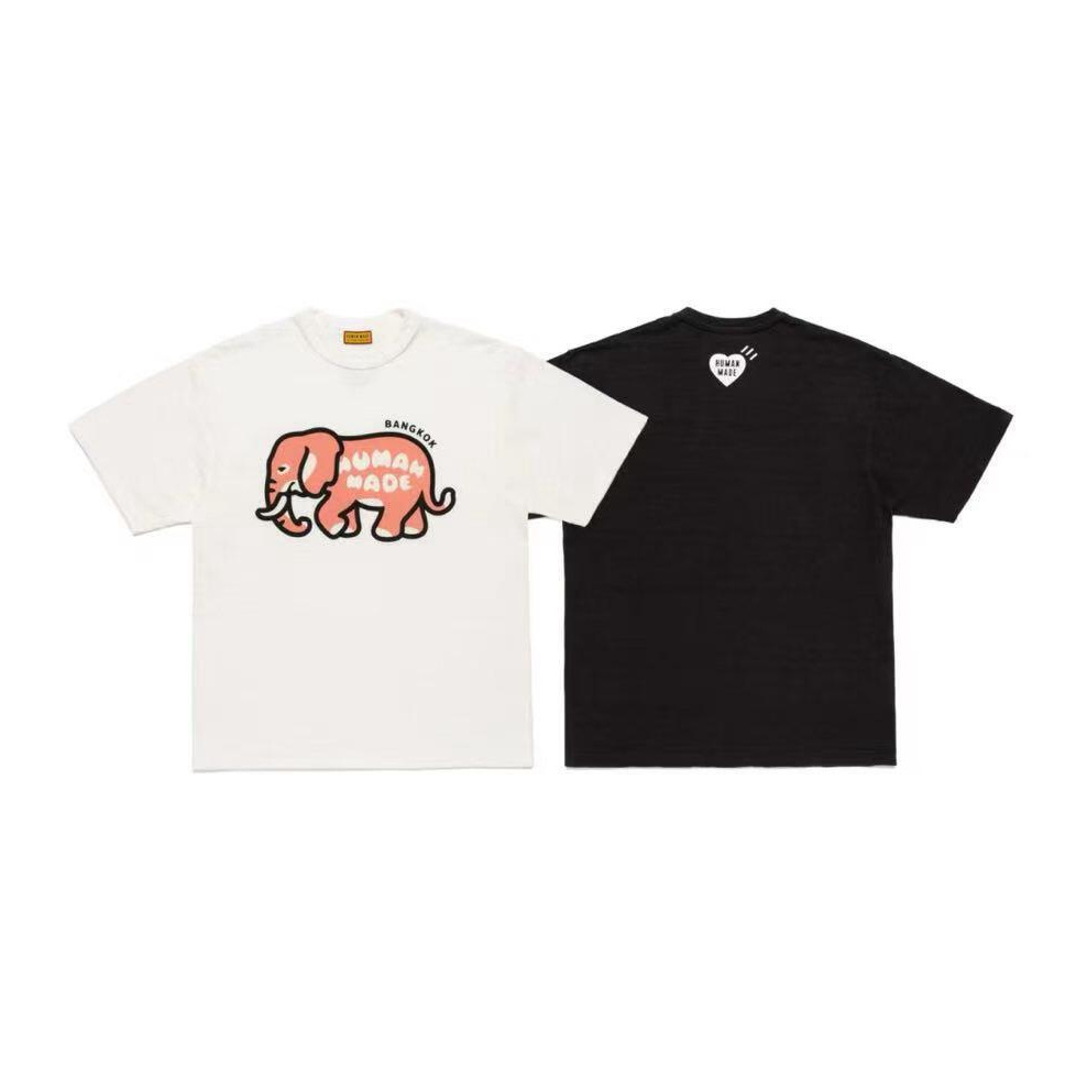 2026 Human Made Bangkok Elepha - огляд і ціна Mens Fashion Bangkok