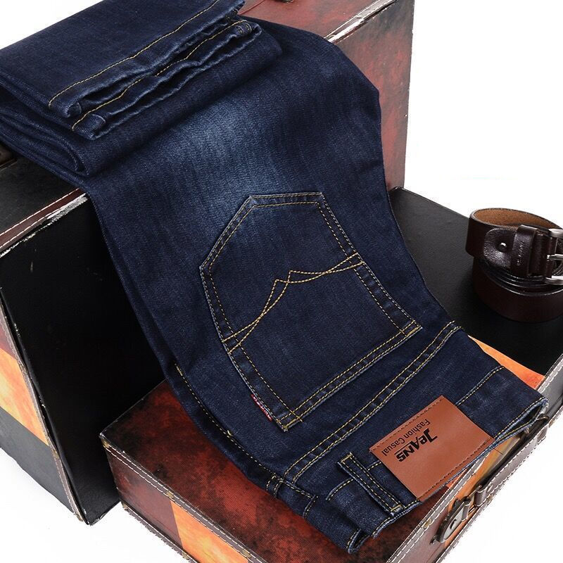 Men Fashion Straight Jeans Men - огляд і ціна Men'S Fashion Jeans 2025