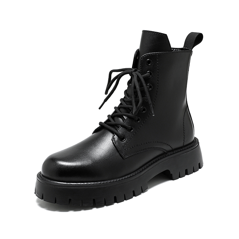 Men Luxury Fashion Genuine Lea - огляд і ціна Chelsea Boots Men
