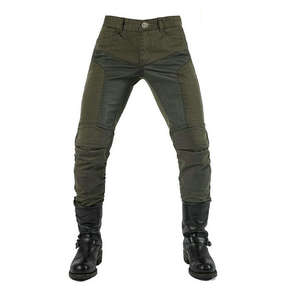 2025 New Motorcycle Summer Rid - огляд і ціна Men'S Fashion Jeans 2025