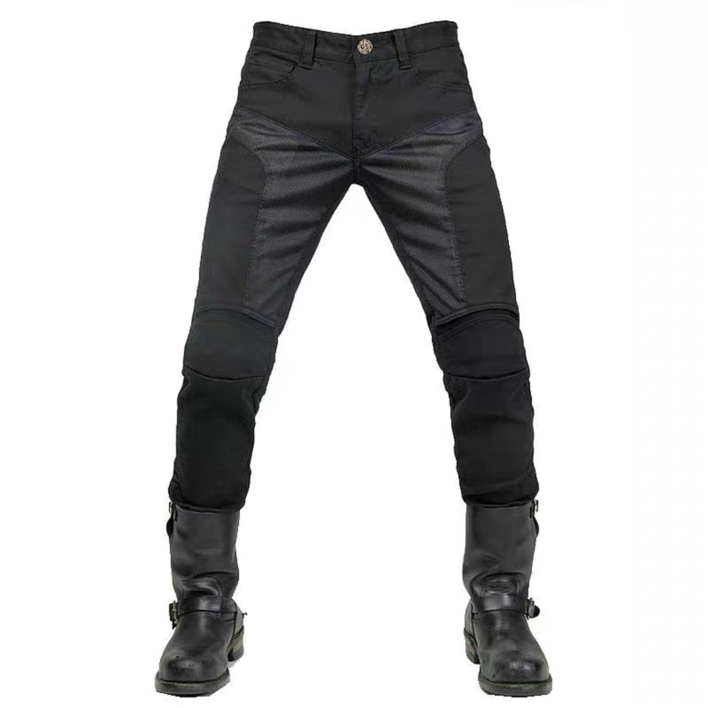 2025 New Motorcycle Summer Rid - огляд і ціна Men'S Fashion Jeans 2025