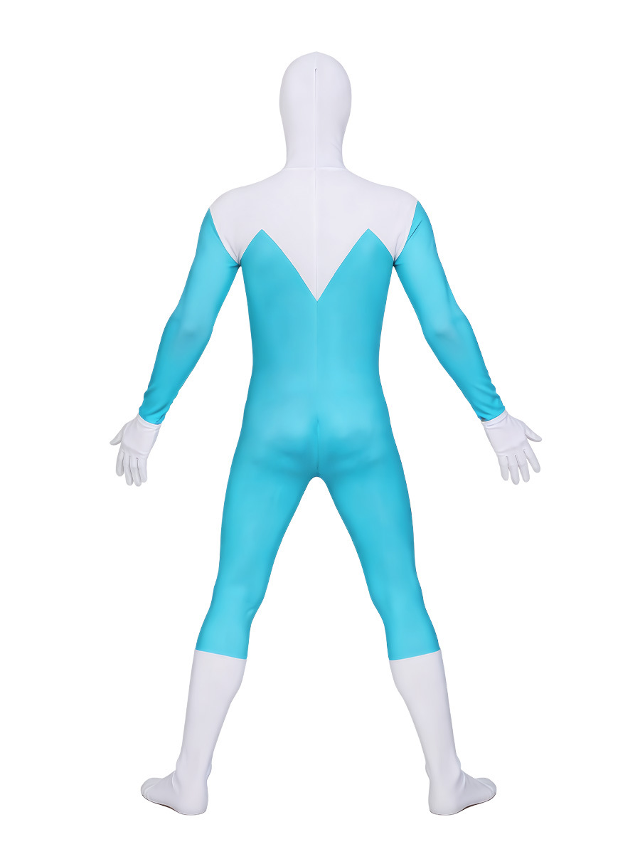 Incredibles cosplay Cool Ice M - огляд і ціна Mens Fashion Jumpsuit