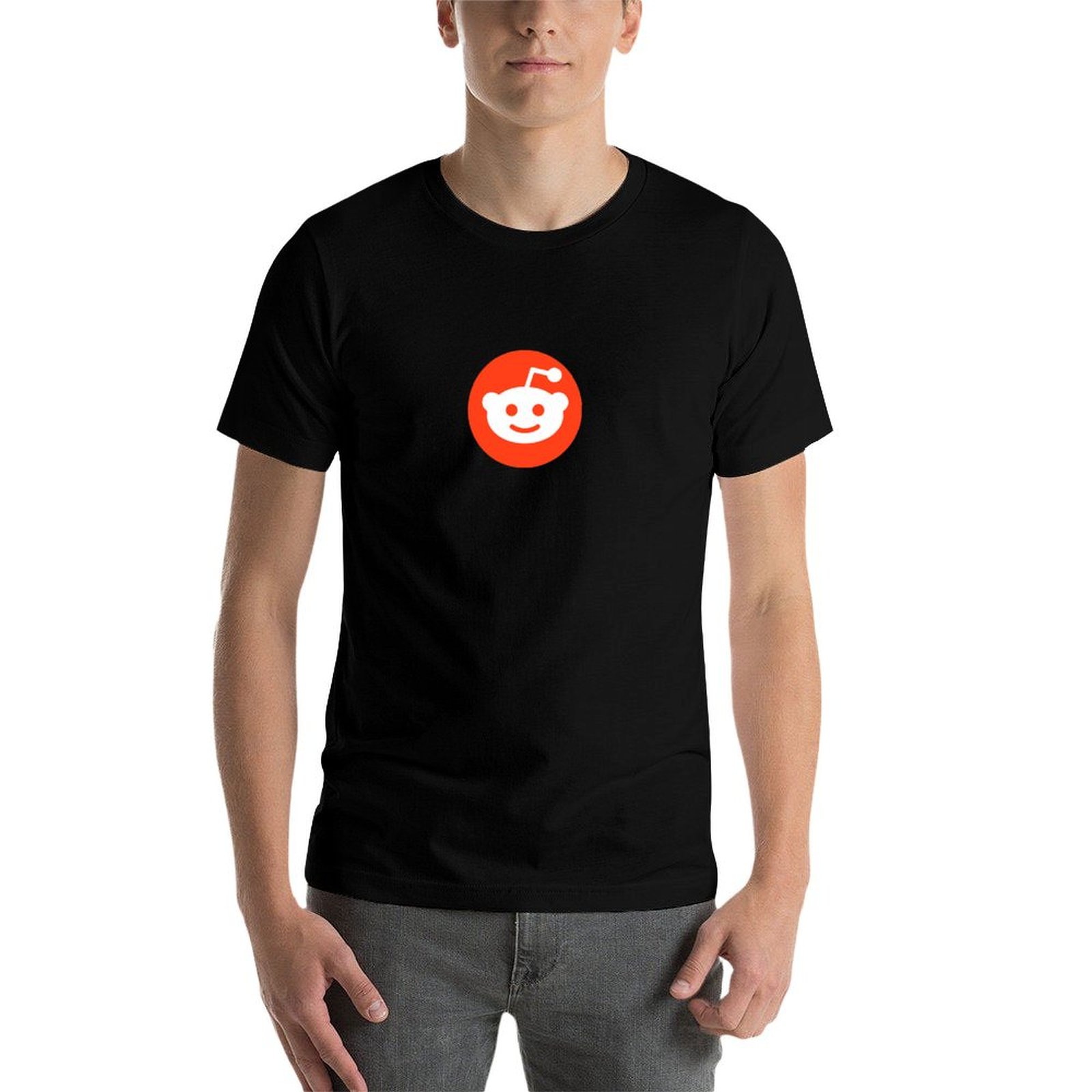 Reddit Logo T-Shirt Fashion Le - огляд і ціна Men'S Fashion Reddit