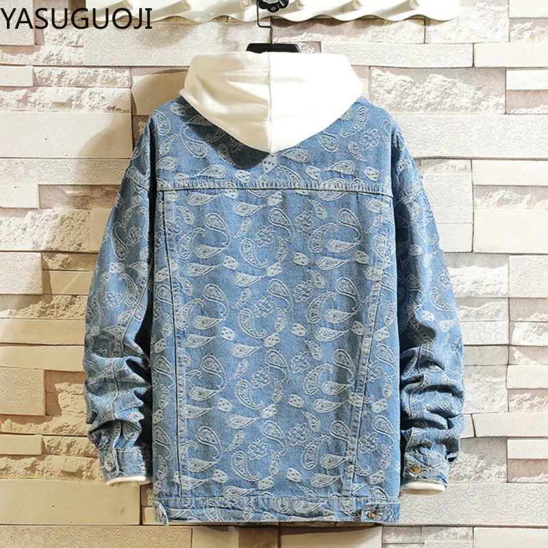 New 2025 Spring Japanese Vinta - огляд і ціна Men'S Fashion Jeans 2025