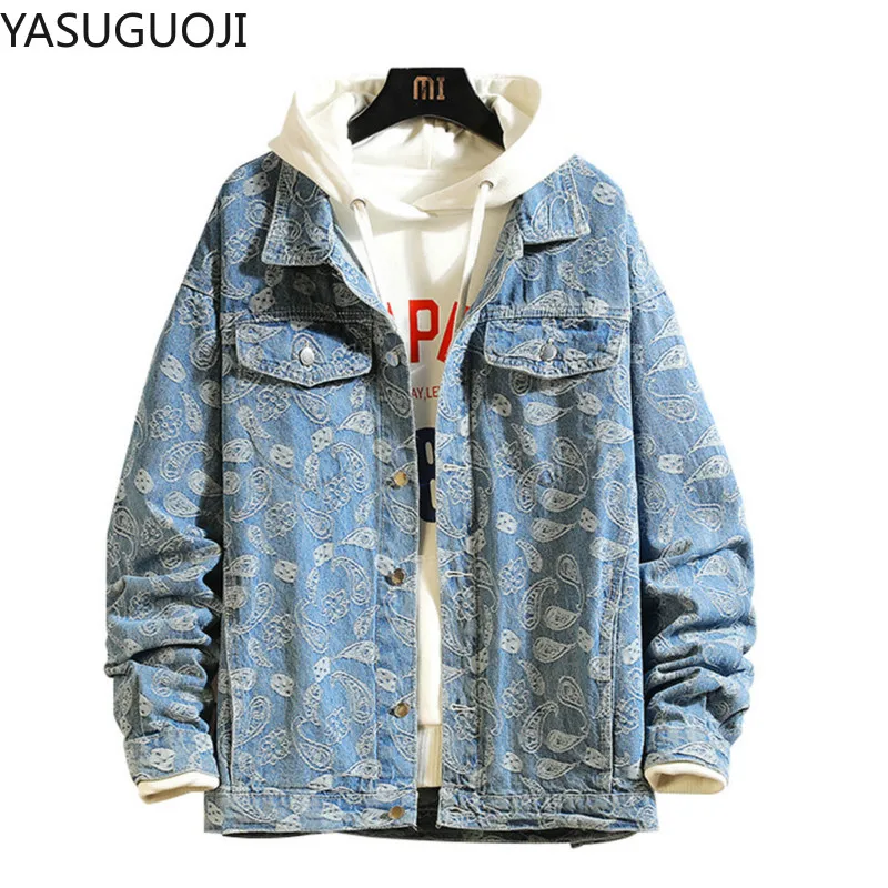 New 2025 Spring Japanese Vinta - огляд і ціна Men'S Fashion Jeans 2025