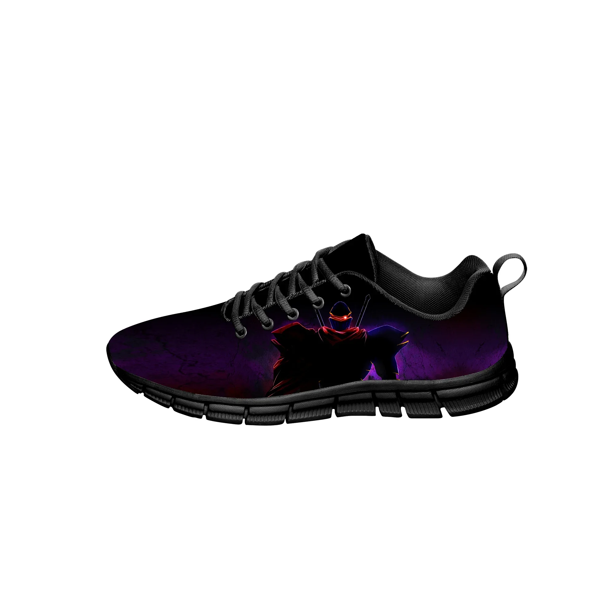 Hot Anime Overlord Sneakers Me - огляд і ціна Men'S Fashion Running Shoes
