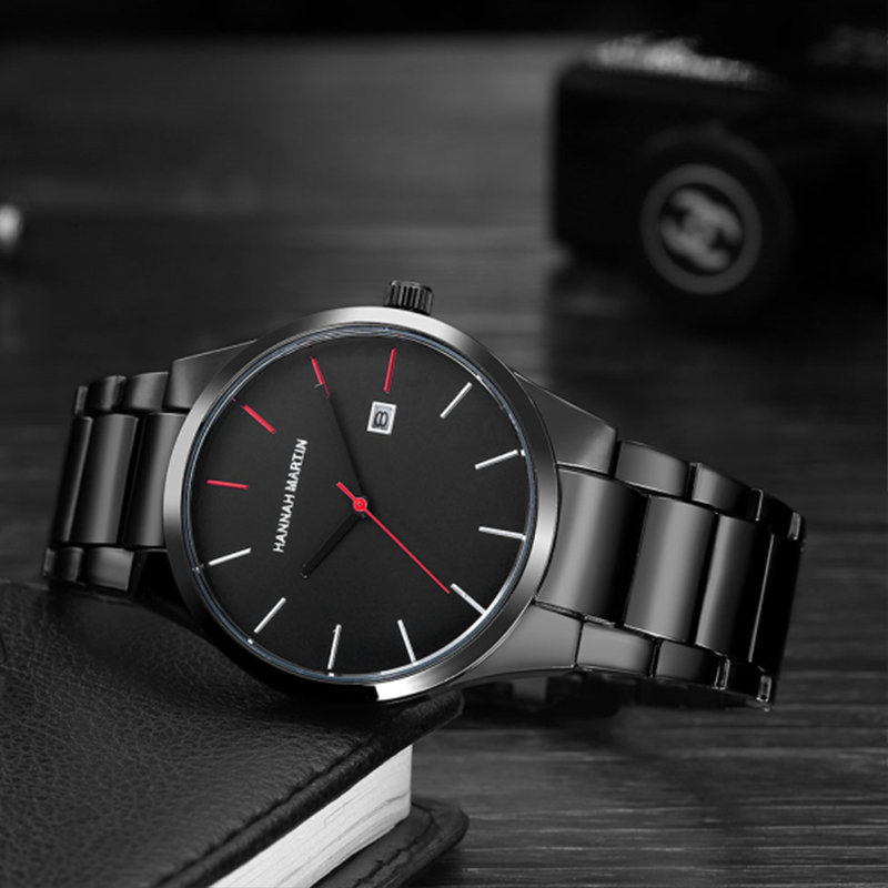 2018 Quartz Creative Vogue Red - огляд і ціна Fashion Men Vogue