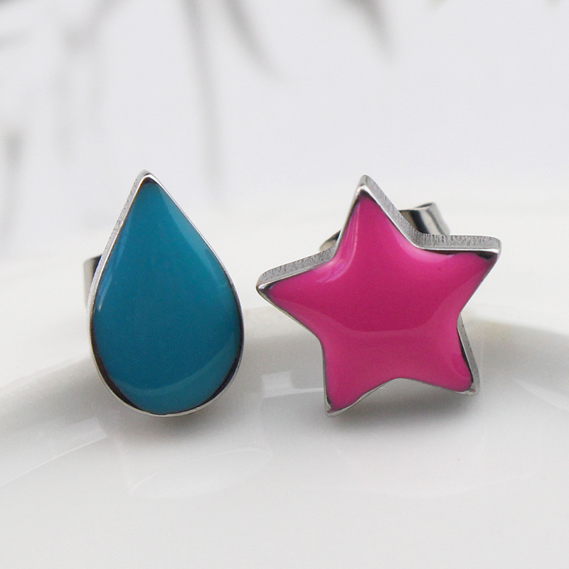 Anime Hunters Clip Earrings fo - огляд і ціна Men'S Fashion Kurta