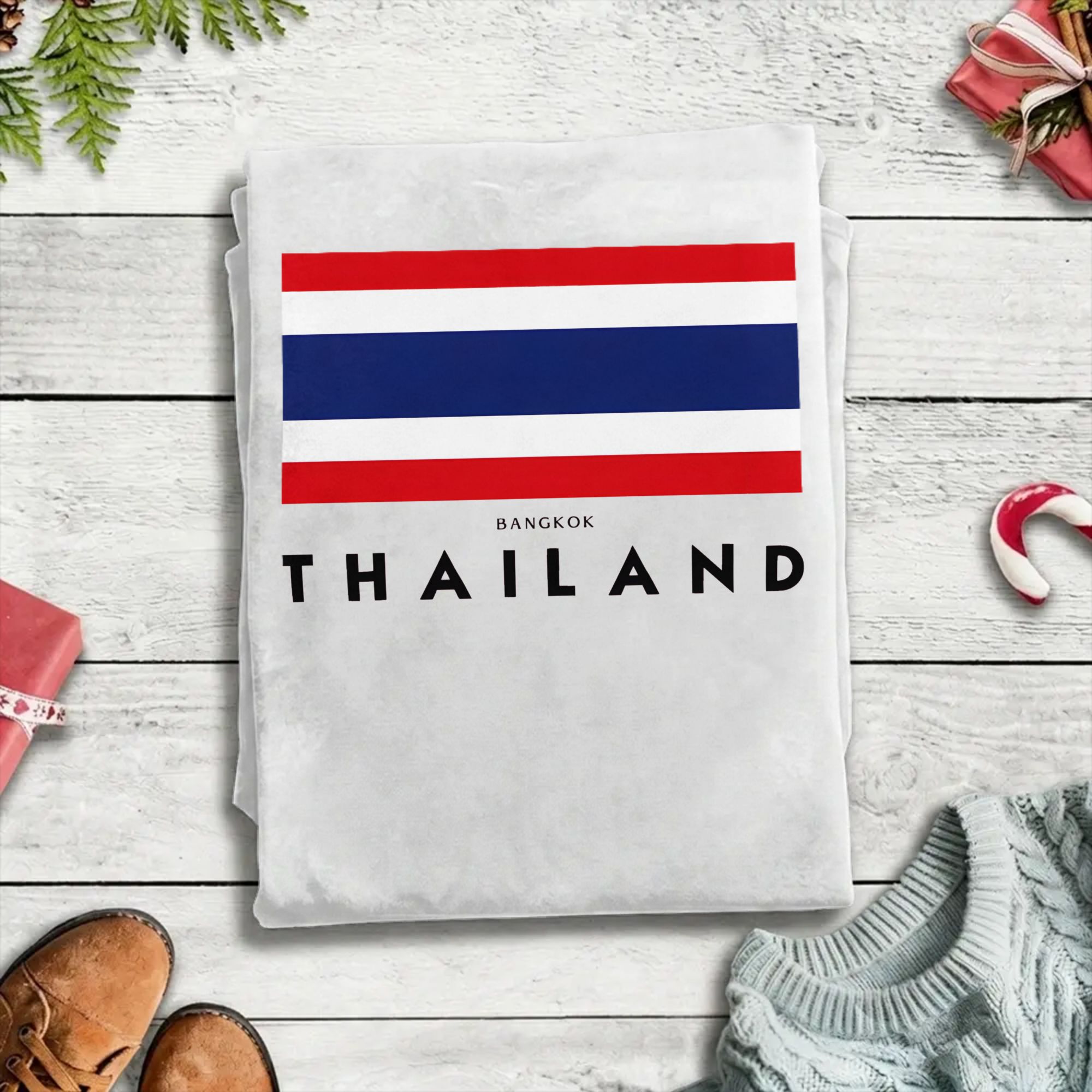 Streetwear T-Shirt Summer Bang - огляд і ціна Mens Fashion Bangkok