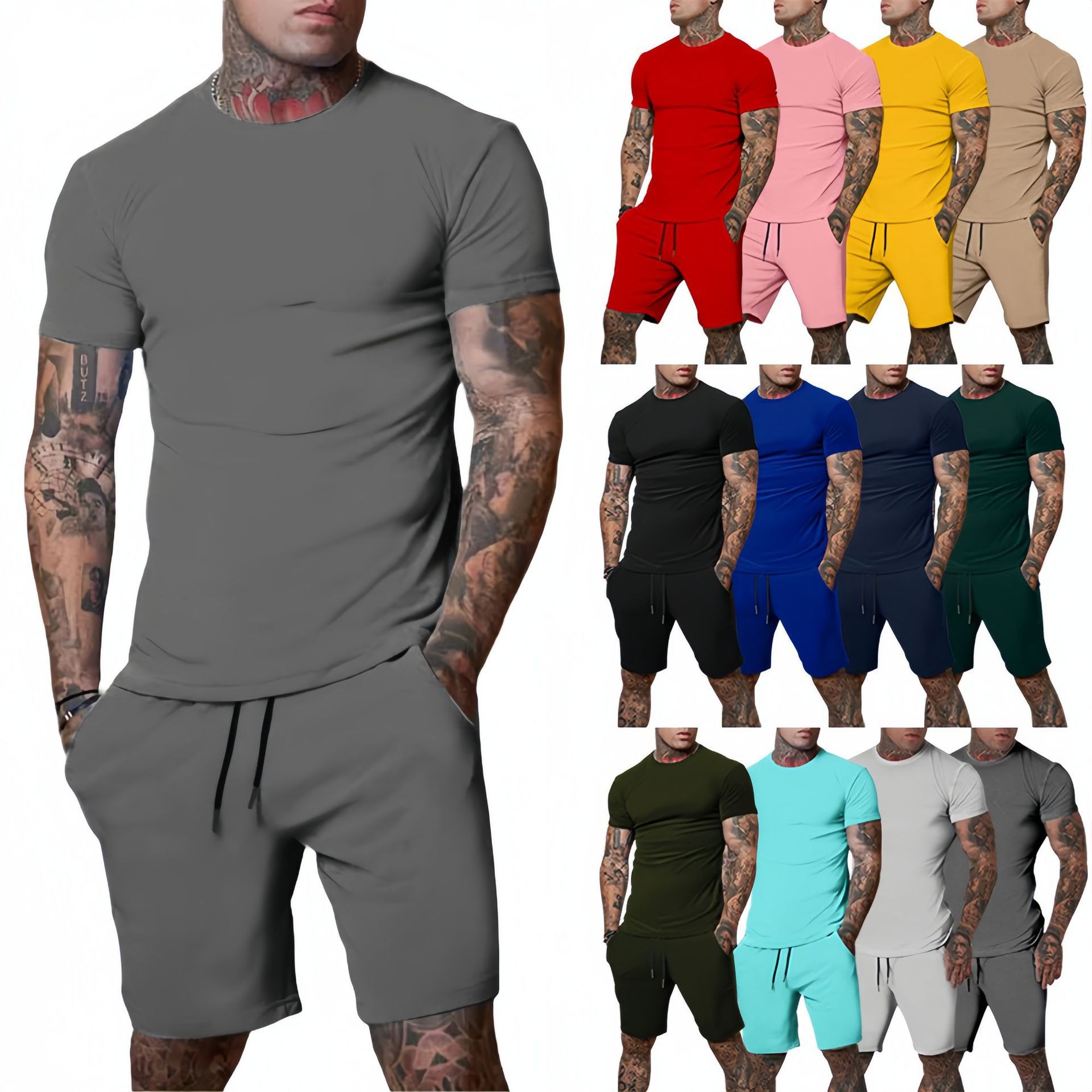 Fashionable and Casual Summer  - огляд і ціна Men'S Fashion Advice