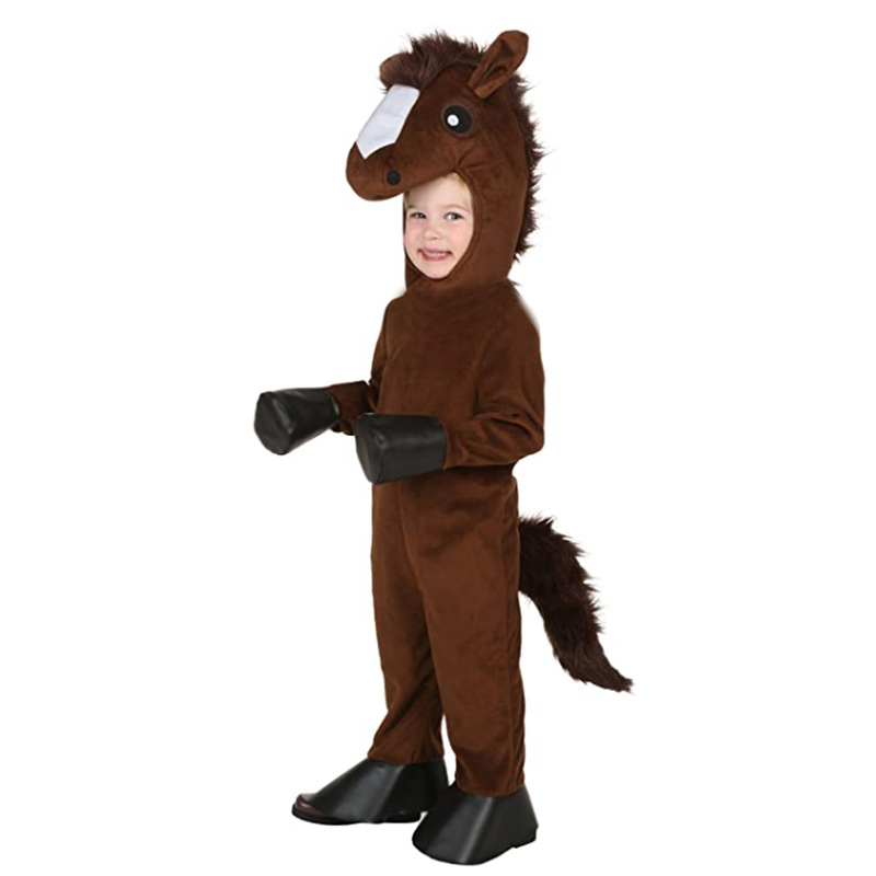 Zoo The horse Kids Brown Black - огляд і ціна Mens Fashion Jumpsuit