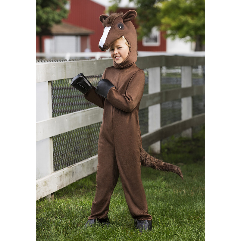 Zoo The horse Kids Brown Black - огляд і ціна Mens Fashion Jumpsuit