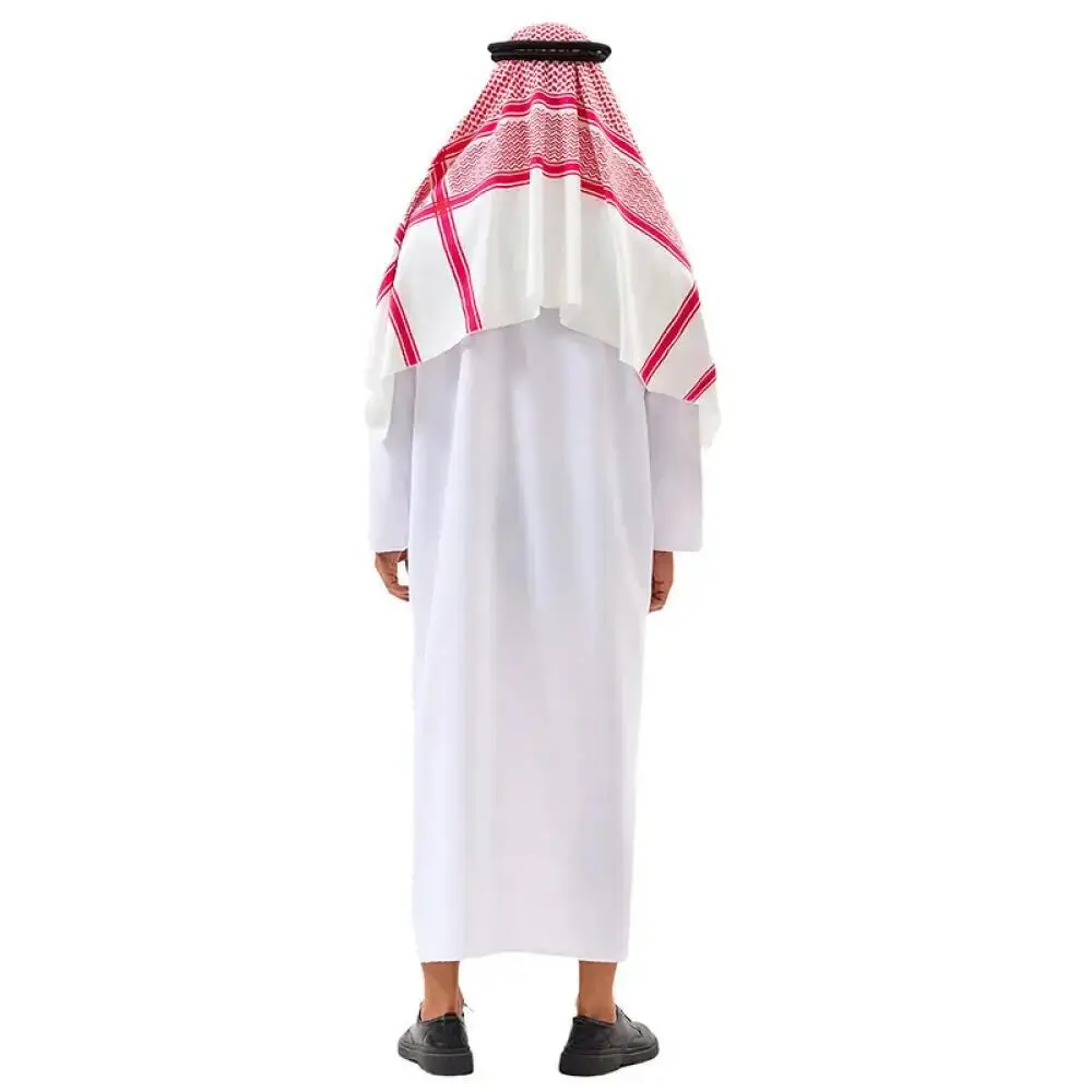 Arabian Dubai Costume Uae Shei - огляд і ціна Mens Fashion Jumpsuit