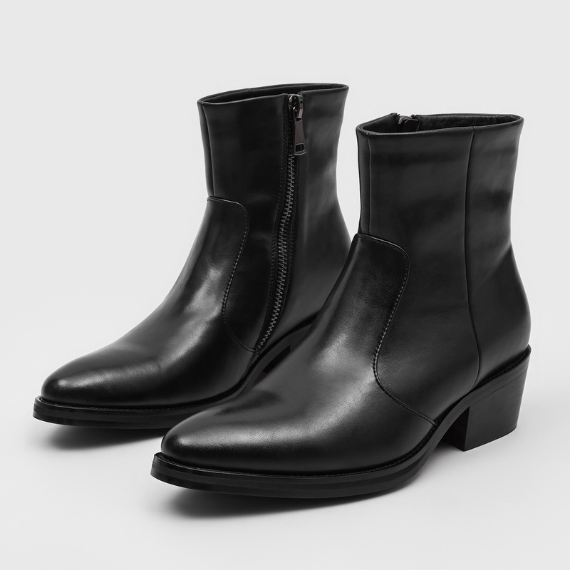 High Quality Men's Vintage Poi - огляд і ціна Chelsea Boots Men