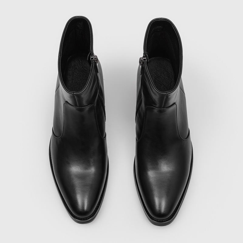 High Quality Men's Vintage Poi - огляд і ціна Chelsea Boots Men
