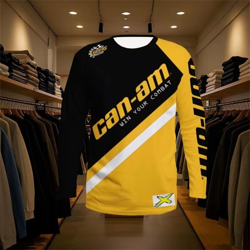 Motorcycle Racing Long Sleeve  - огляд і ціна Men'S Fashion Advice