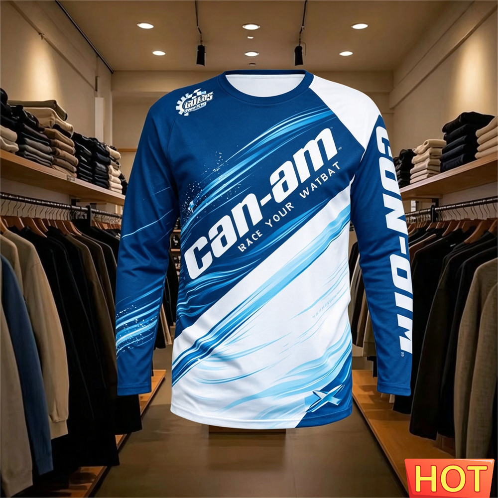 Motorcycle Racing Long Sleeve  - огляд і ціна Men'S Fashion Advice