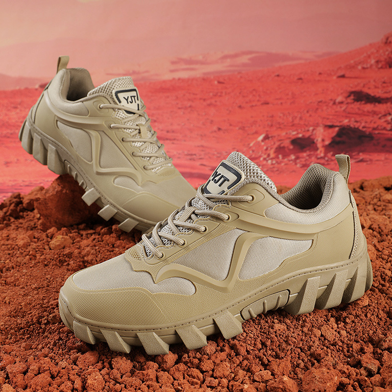 Men Hiking Sneakers Four Seaso - огляд і ціна Men'S Fashion Running Shoes