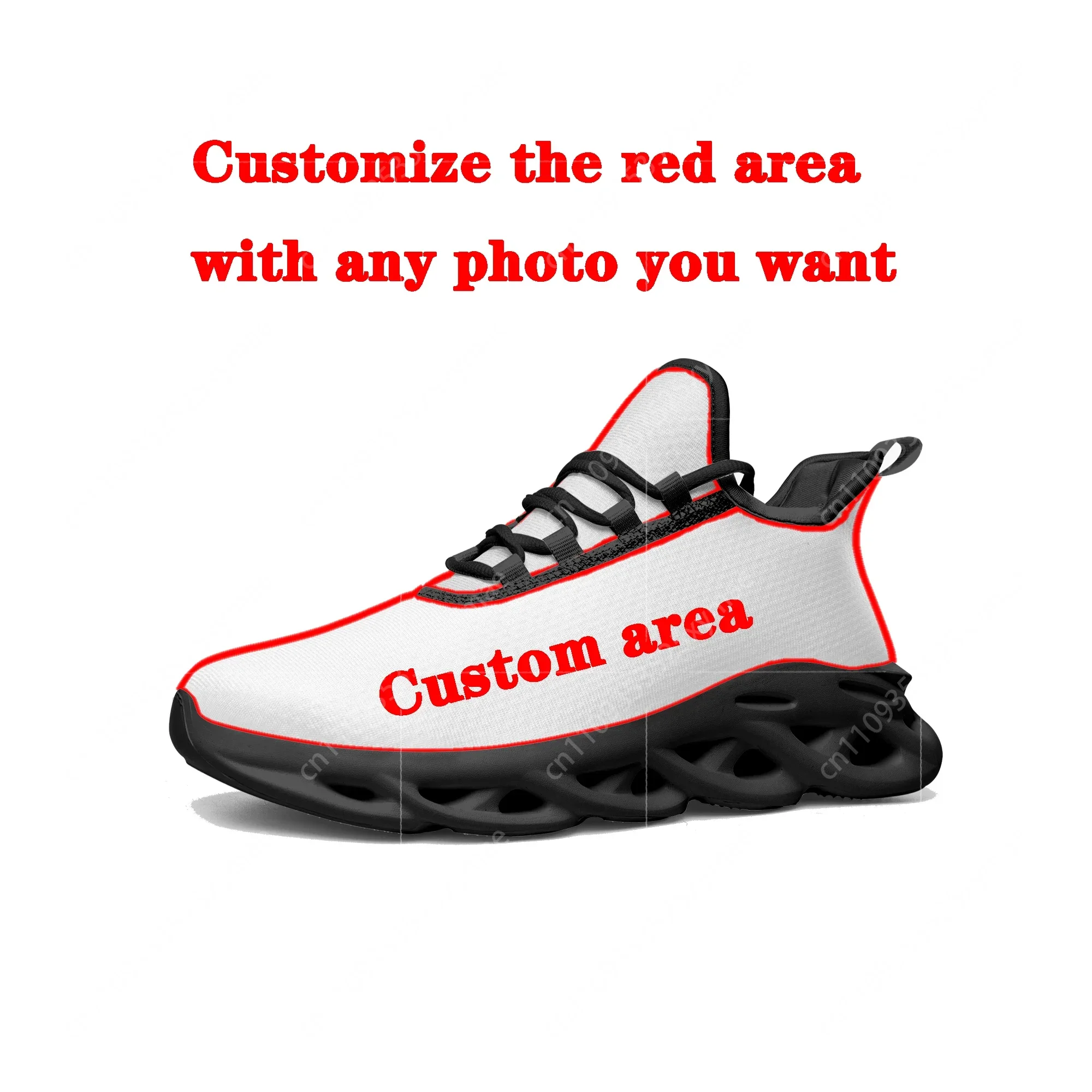 Panamanian Flag Flats Sneakers - огляд і ціна Men'S Fashion Running Shoes