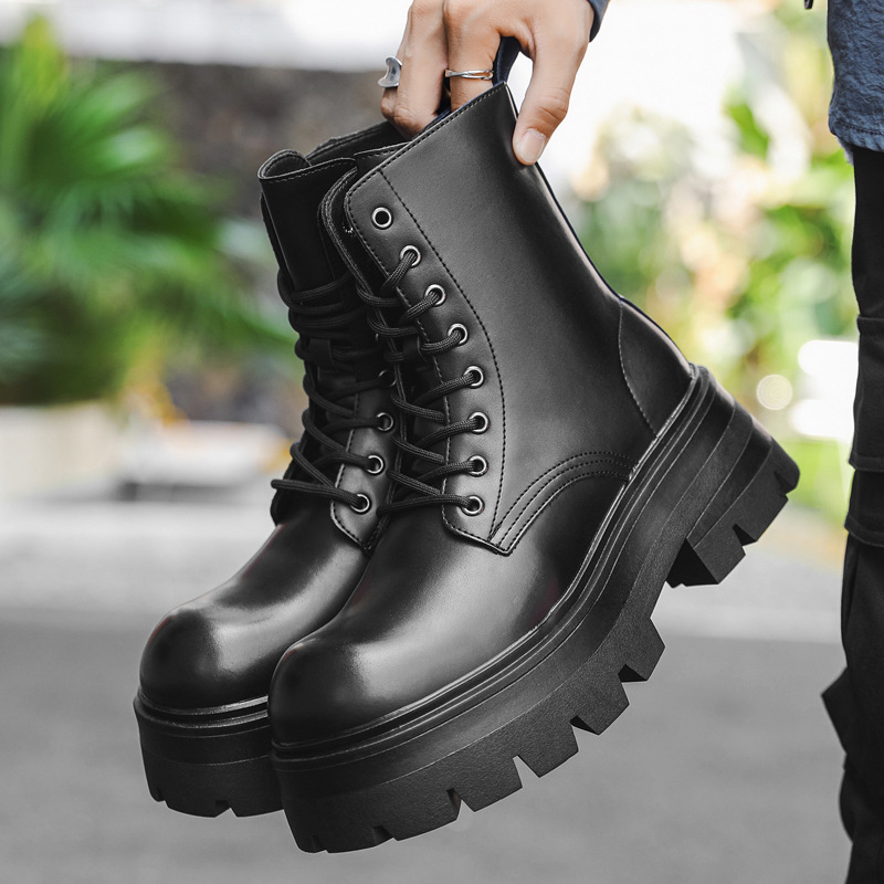 British style mens casual stag - огляд і ціна Chelsea Boots Men