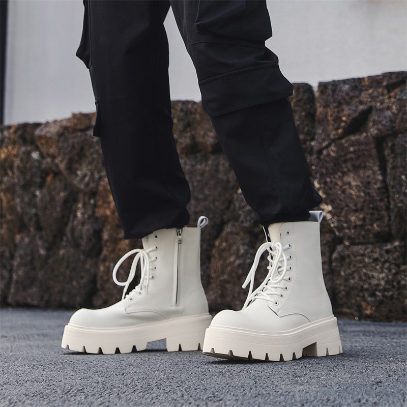 British style mens casual stag - огляд і ціна Chelsea Boots Men