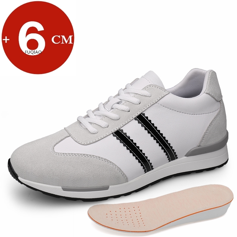 Men Fashion Height Increasing  - огляд і ціна Men'S Fashion Running Shoes