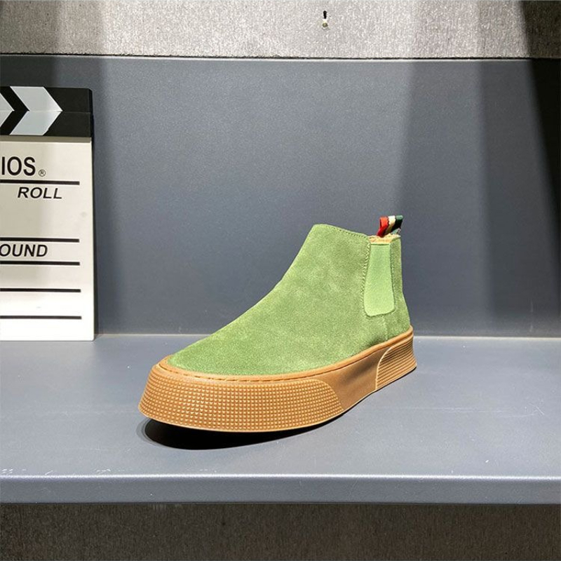 2026 Autumn Winter Men Chelsea - огляд і ціна Chelsea Boots Men