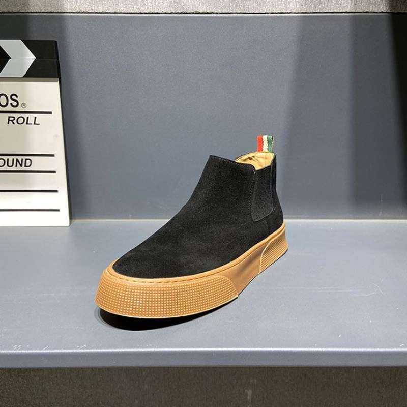 2026 Autumn Winter Men Chelsea - огляд і ціна Chelsea Boots Men
