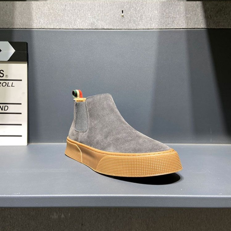 2026 Autumn Winter Men Chelsea - огляд і ціна Chelsea Boots Men