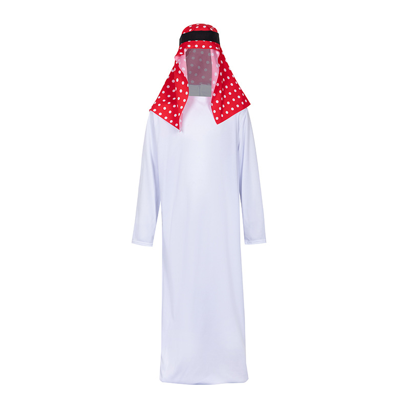 Traditional Arab Costume Arabi - огляд і ціна Mens Fashion Jumpsuit