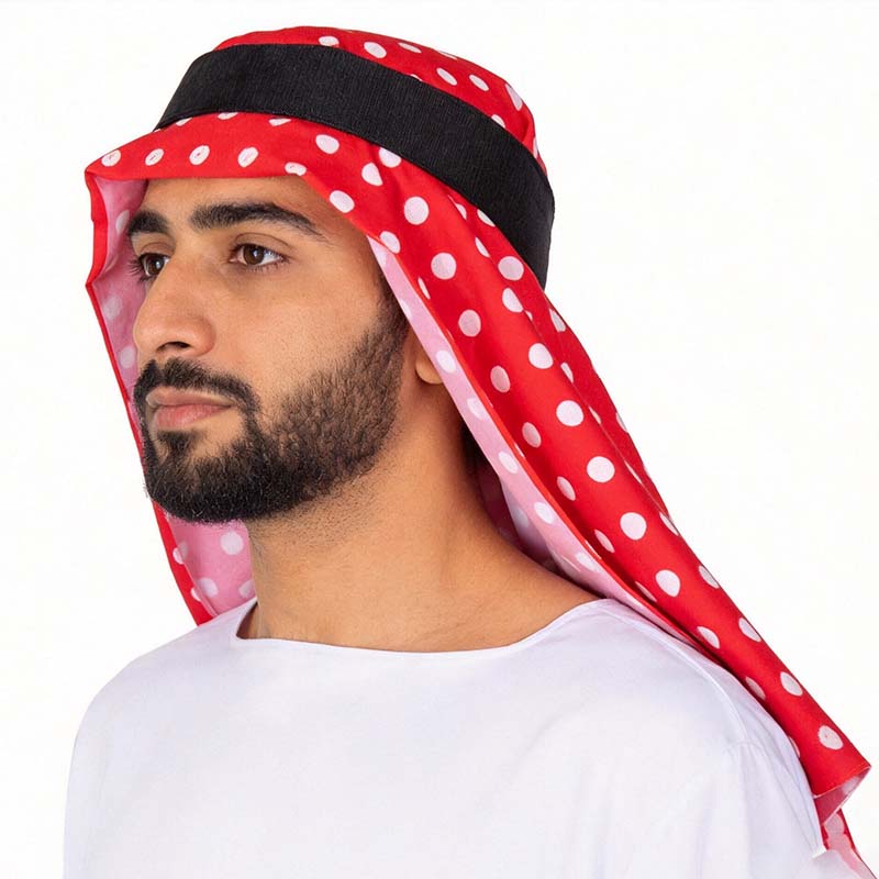 Traditional Arab Costume Arabi - огляд і ціна Mens Fashion Jumpsuit