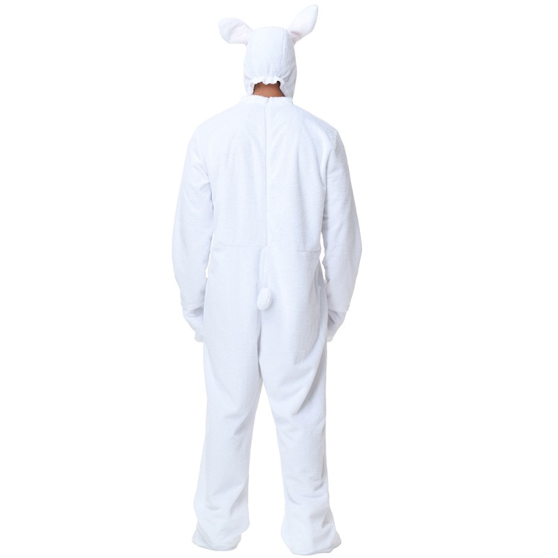 Halloween Adult Animal Rabbit  - огляд і ціна Mens Fashion Jumpsuit