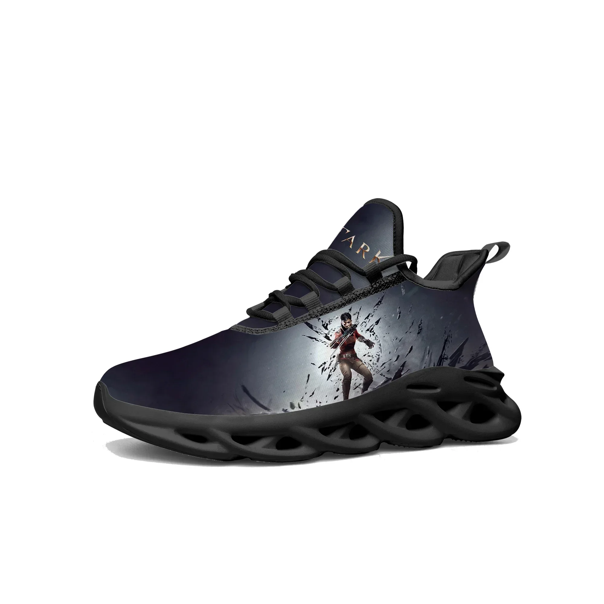Lost Ark Flats Sneakers Cartoo - огляд і ціна Men'S Fashion Running Shoes